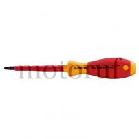 Industry and Shop Slotted/Phillips and slotted/Pozidrive screwdriver SoftFinish® electric Xeno.
