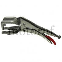 Industry and Shop Welding grip pliers