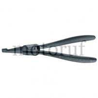 Industry and Shop Circlip pliers for circlips to shafts