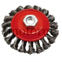 Industry and Shop Conical brush