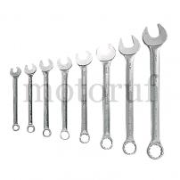 Industry and Shop Combination spanner set