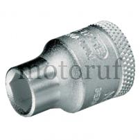 Industry and Shop Socket 3/8"