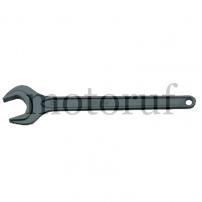 Industry and Shop Single ended spanner