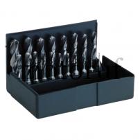 Industry and Shop Drill bit set HSS