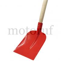 Top Parts Holsteiner shovel