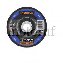 Industry and Shop Grinding disc RS2