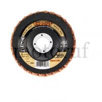 Top Parts Polishing flap disc