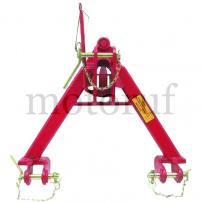 Top Parts Tractor A-frame