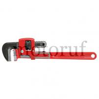 Industry and Shop One-hand pipe wrench