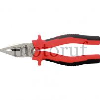 Industry and Shop ERGOTORQUE® combination pliers, 180mm