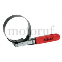 Top Parts Oil filter strap spanner, stepless, Ø 85-95mm