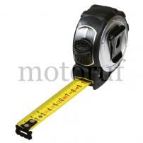 Industry and Shop PRECISIONplus tape measure with lock and belt clip