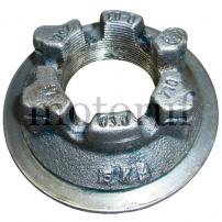 Industry and Shop 3/4 "BPW axle nut socket, 80mm