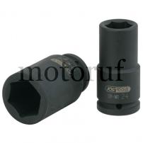 Industry and Shop 3/4" hexagon impact socket, long, 41mm