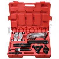 Industry and Shop Hydraulic universal puller set