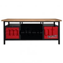 Industry and Shop XXL workbench with 3 drawers and 1 door