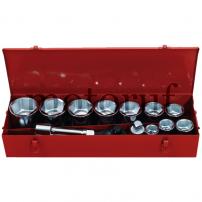 Industry and Shop 1" CLASSIC socket set