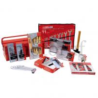 Top Parts Tool box