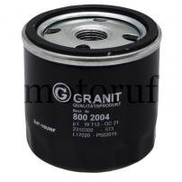 Top Parts Engine oil filter