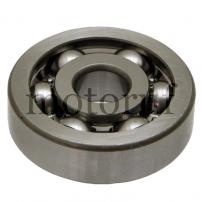 Industry and Shop Self-aligning ball bearing