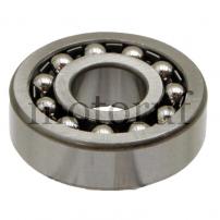 Industry and Shop Self-aligning ball bearing