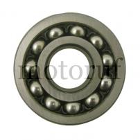 Industry and Shop Self-aligning ball bearing