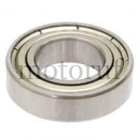 Industry and Shop Deep-groove ball bearing