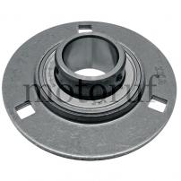 Industry and Shop Flanged bearing unit