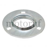 Industry and Shop Set flanged bearing housing