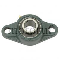 Industry and Shop Flanged bearing unit