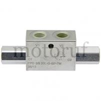 Top Parts Lockable non-return valve ESRV-D-06