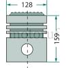 Agricultural Parts Piston