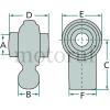 Top Parts Ball joint