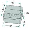 Top Parts Reversing light