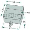 Top Parts Reversing light 