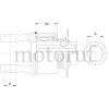 Top Parts Overrunning coupling