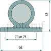 Top Parts LED marker light