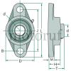 Industry and Shop Y-flange housing unit