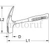 Top Parts Carpenters hammer