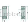 Industry and Shop Self-aligning roller bearing