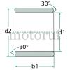 Industry and Shop Plain bearing