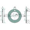 Industry and Shop Thrust washer