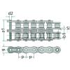 Industry and Shop double roller chain
