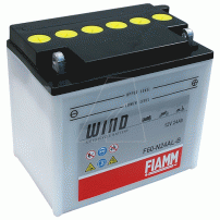 Electrical items BATTERY 12V 24AH