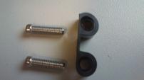 Shimano Stroke Adjusting Bolts & Plate