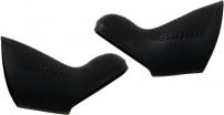 Sram Hoods for 2013 Red Levers Black, Pair