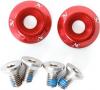 Sram TT900, TT500 Shifter Screw Kit F/R