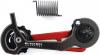 Sram Select X0 Rear Derailleur Cage Kit Carbon Long Red