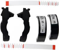 Sram Gear Indicator/Lens 9Spd Left/Right - 06 X9 / 07-09 X7 / Rocket /Attack / SX5 / X5 / XGen