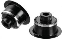 Sram Conversion Caps Hub X0 Rear - 10x135 QR, fi ts 9/10 Speed Driver Body